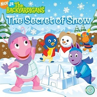 The Secret of Snow book cover