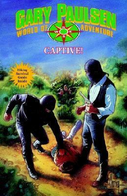 Captive! book cover