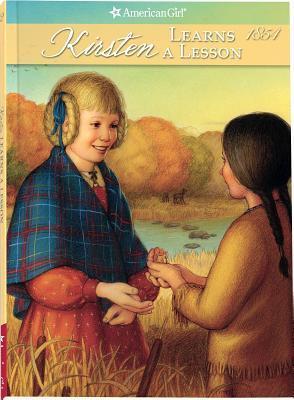 Kirsten Learns a Lesson: A School Story (American Girls: Kirsten, #2)