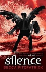 Silence (Hush, Hush, #3)