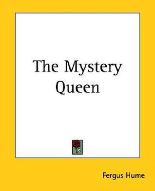 The Mystery Queen book cover