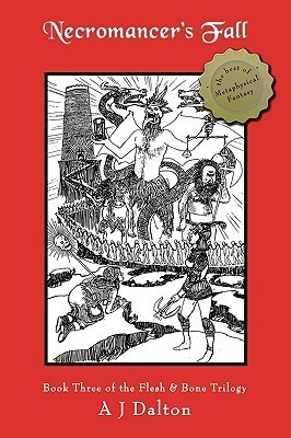 Flesh and Bone Trilogy book cover 3