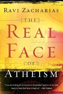 The Real Face of Atheism book cover