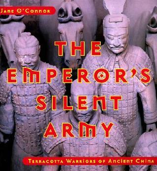 The Emperor's Silent Army book cover