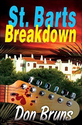 St. Barts Breakdown book cover