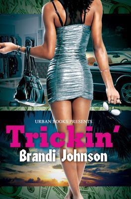 Trickin' book cover