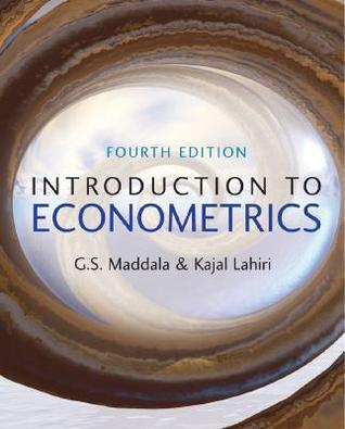 Introduction to Econometrics book cover