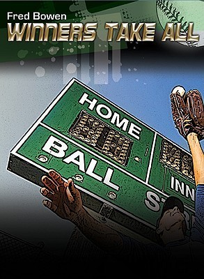 Winners Take All book cover