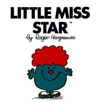Little Miss Star book cover