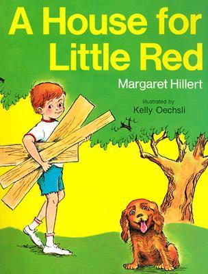 A House for Little Red book cover