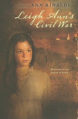 Leigh Ann's Civil War book cover