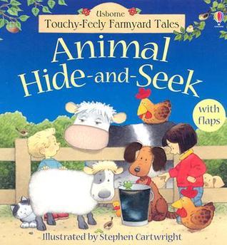 Animal Hide-And-Seek book cover