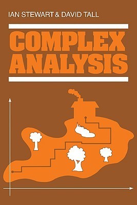 Complex Analysis book cover