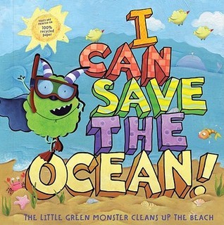 I Can Save the Ocean! book cover