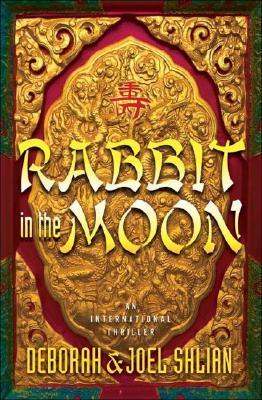 Rabbit in the Moon book cover