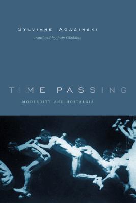 Time Passing book cover