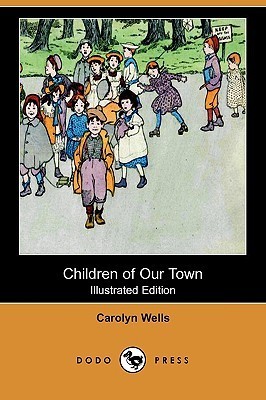 Children of Our Town book cover
