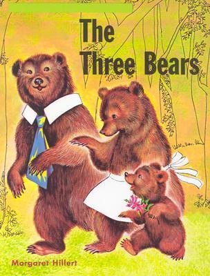 The Three Bears book cover