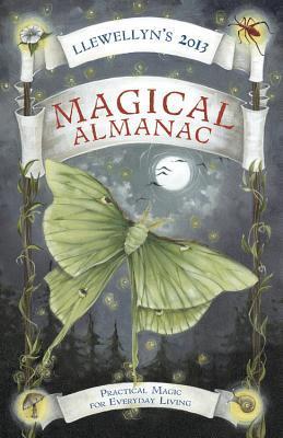 Llewellyn's 2013 Magical Almanac book cover
