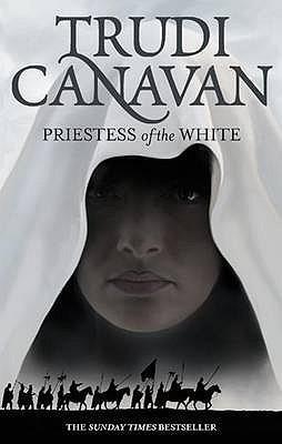 Priestess of the White (Age of the Five, #1)
