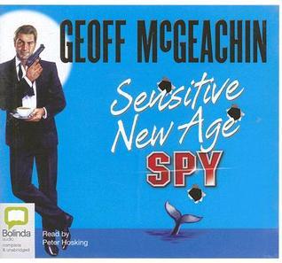 Geoff McGeachin Geoff McGeachin - 2 Sensitive new age spy