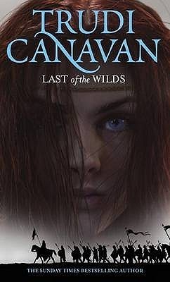 Last of the Wilds (Age of the Five, #2)