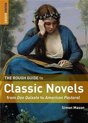 The Rough Guide to Classic Novels book cover