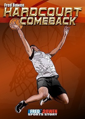 Hardcourt Comeback book cover