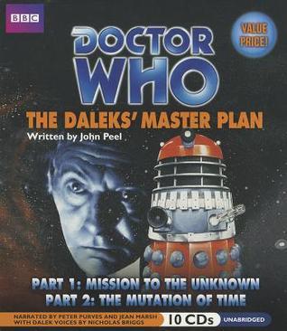 Doctor Who: The Daleks' Master Plan