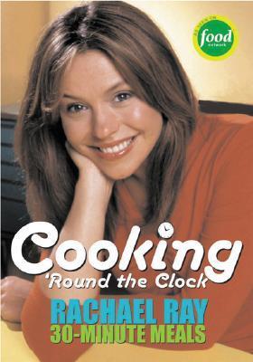 Cooking 'Round the Clock book cover