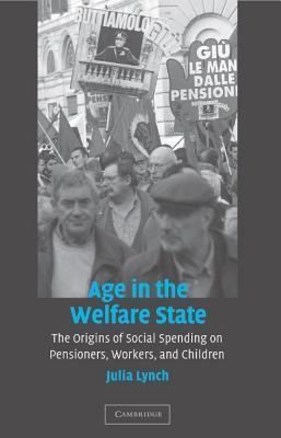 Age in the Welfare State book cover