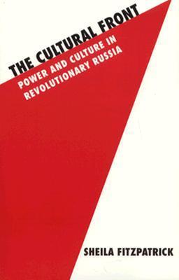 The Cultural Front book cover
