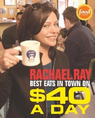 Rachael Ray book cover
