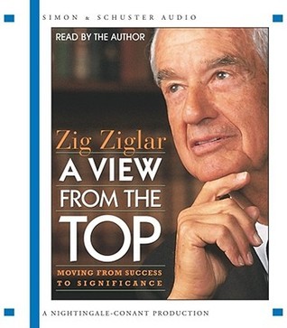 A View From The Top book cover