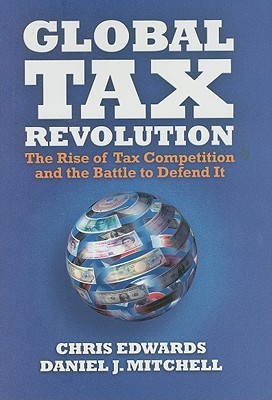 Global Tax Revolution book cover