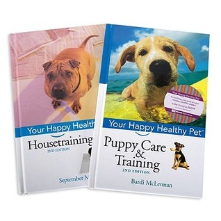 Your Happy Healthy Pet Set book cover