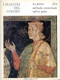 La pittura dell'italia settentrionale nell'età gotica book cover