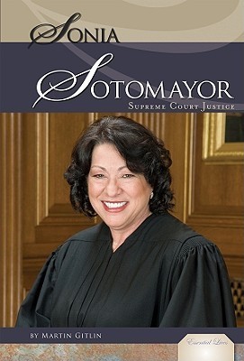 Sonia Sotomayor book cover