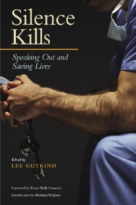 Silence Kills book cover