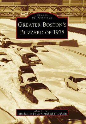 Greater Boston's Blizzard of 1978 book cover