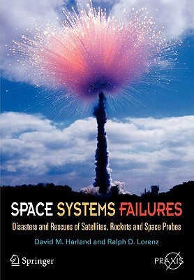 Space Systems Failures book cover