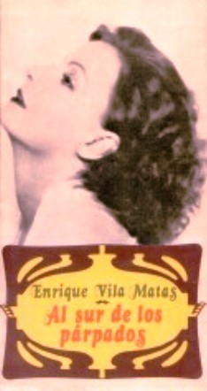 Al Sur de los Párpados book cover