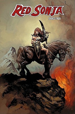 Red Sonja: Savage Tales