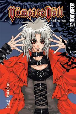 Vampire Doll: Guilt-Na-Zan, Vol. 2 (Vampire Doll: Guilt-Na-Zan, #2)