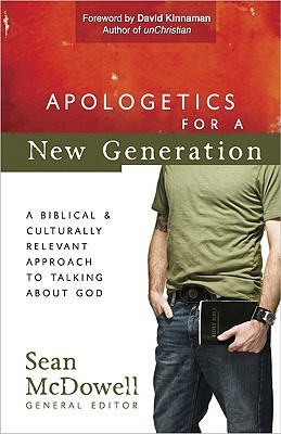 Apologetics for a New Generation book cover