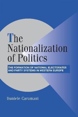 The Nationalization of Politics. book cover