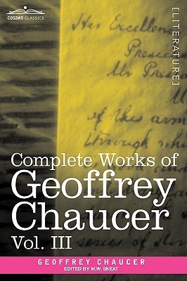 Complete Works of Geoffrey Chaucer book cover