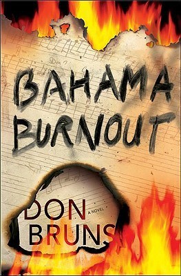Bahama Burnout book cover