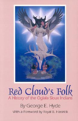 Red Cloud's Folk book cover