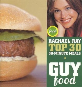 Guy Food book cover